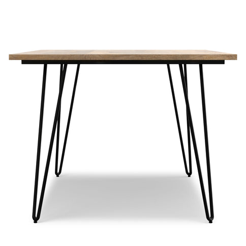 Hunter - Square Tabletop Dining Table
