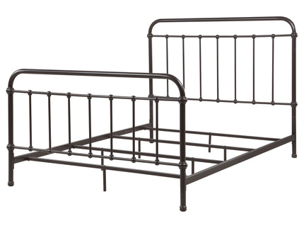 Olaleye - Panel Bed