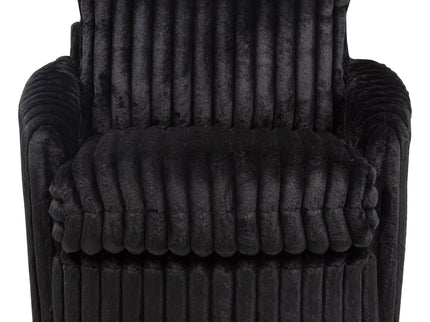 Crandall - Swivel Accent Chair