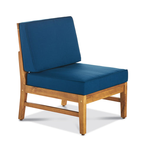 Perla - 3 Seater Sofa And Table Set