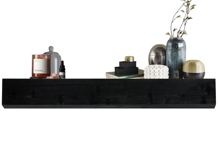Fireplace Mantel Floating Shelf For Home Decor