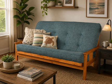 Westwood - Queen Size Futon Frame Sofa