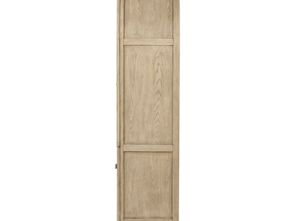 Kimpton - 4 Door Dining Display Cabinet - Beige