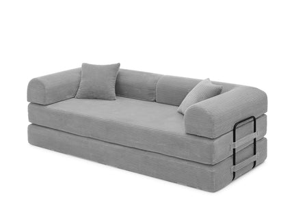 Convertible Foldable Floor Sofa Bed For Living Room