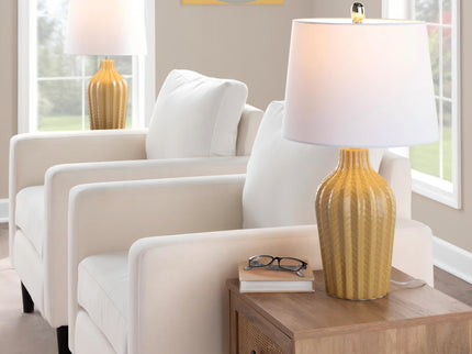 Rockwell - Contemporary Table Lamp (Set of 2)