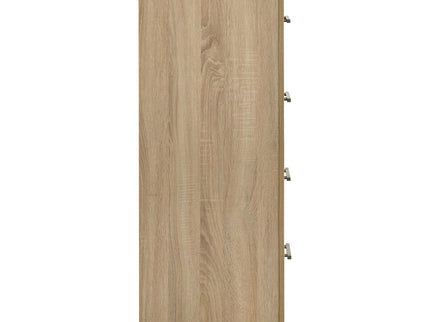 Merritt - 4 Drawer Bedroom Chest - Light Oak