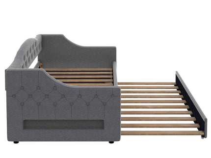 Daybed With LED Belt