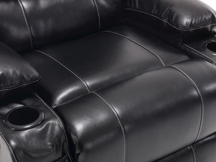 Large Size Electric Power Lift Recliner Chair Sofa With 8 Point Vibration Massage And Lumbar Heat