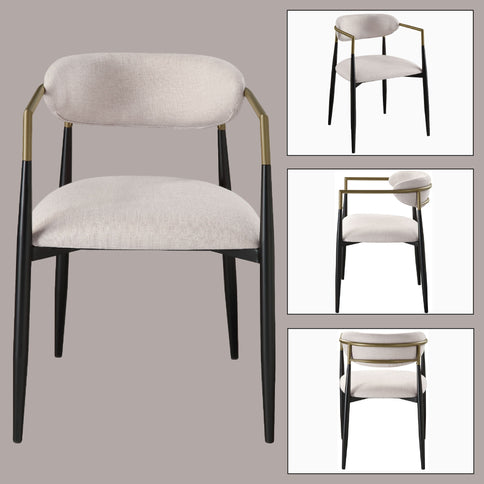 Jaramillo - Contemporary Side Chair (Set of 2)