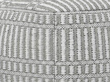 Safford - Square Outdoor / Indoor Pouf