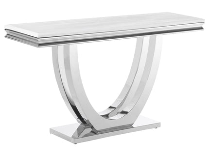 Durante - U-Shaped Base Table