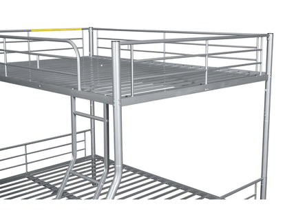 Steel Construction Bunk Bed