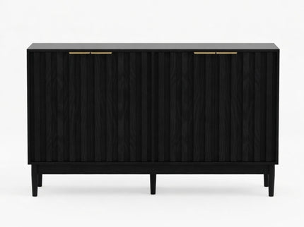 Buffet Cabinet With Adjustable Shelves