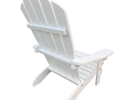 Outdoor Or Indoor Children Adirondack Chair