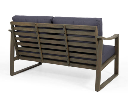 Samwell - Coffee Table & Loveseat Set