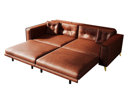 King Size Pull Out Sofa Bed 3 In 1