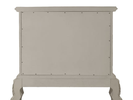 Dresden II - Nightstand - White
