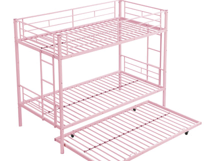 Bunk Bed With Trundle