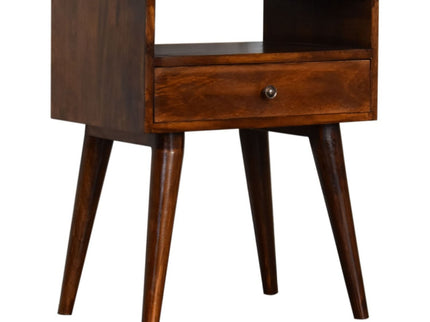 Nightstand - Chestnut