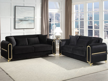 Ruby - Sofa Set