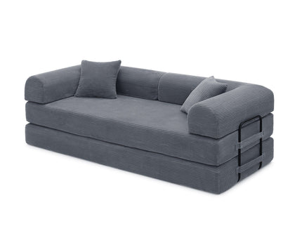 Convertible Foldable Floor Sofa Bed For Living Room