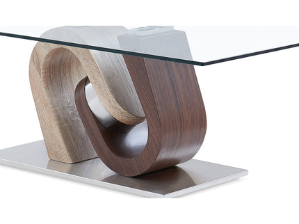 Chase - End Table Contemporary Design