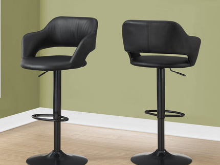 Swivel Stool Bar Height, Adjustable Versatile Seating, Contemporary & Modern