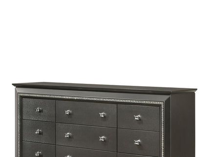 Kaitlyn - Elegant Design Dresser