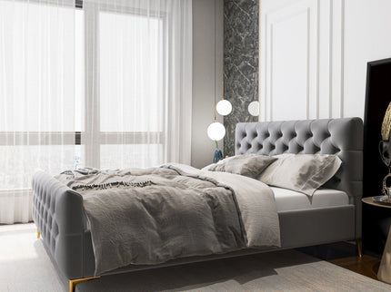 Bailey - Elegant Design Bed