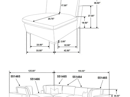 Murtagh - Modular Sectional