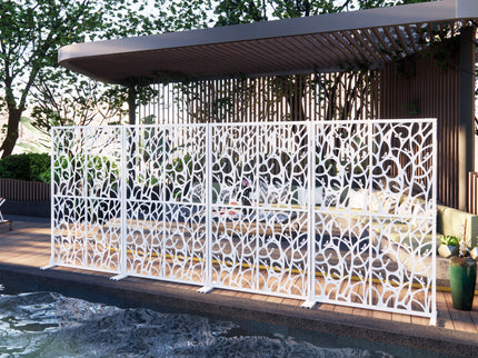 Privacy Screens, Outdoor And Indoor Divider