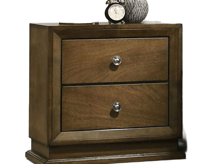 Nightstand - Walnut