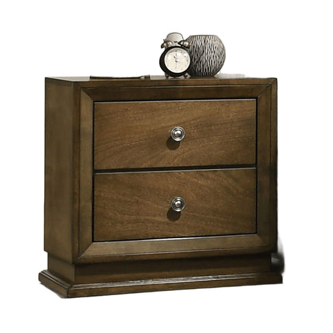 Nightstand - Walnut