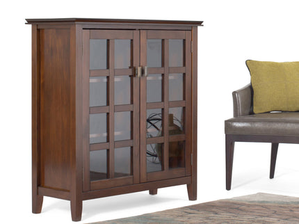 Artisan - Handcrafted Medium Storage Cabinet