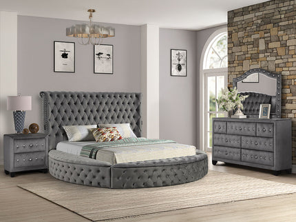 Hazel - Bedroom Set With Storage Bed