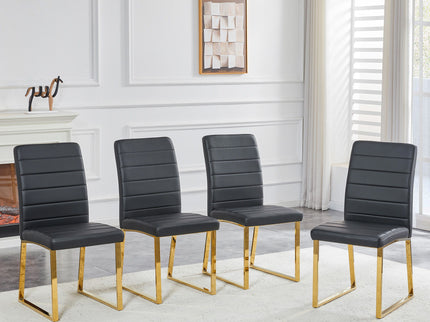 Oversized Ergonomic Dining Chairs For Home