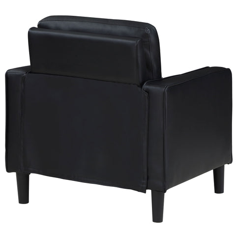 Farallone -Track Arm Accent Chair