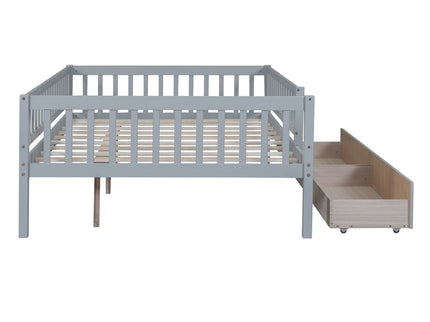 Multifunctional Wooden Daybed Bed