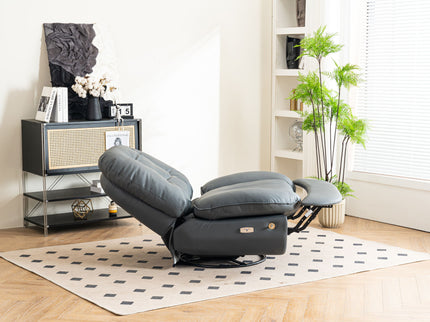 Power Recliner Swivel Glider USB Charger With tooth Music Player, Sleep, Working, Game And Leisure