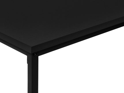 Table Set, Coffee, End, Contemporary, Modern (Set of 3)