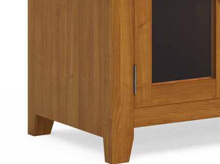 Cosmopolitan - Handcrafted Wide TV Media Stand