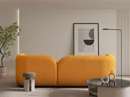 Donna - Japandi Design Boucle Sofa