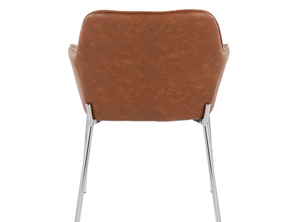 Daniella - Contemporary Moder Dining Chair (Set of 2)