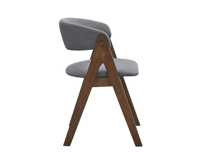 Keiki - Side Chair (Set of 2) - Gray