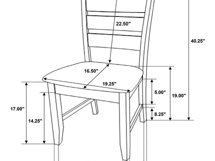 Cornish - Dining Set