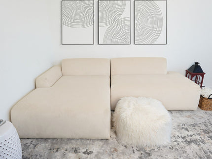 Mar - High-Quality Sectional Sofa