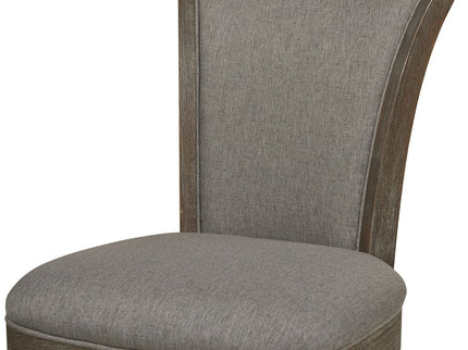 Henry - Armless Swivel Counter Height Bar Stool
