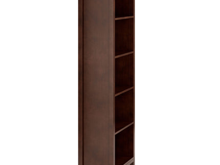 Artisan - 5 Shelf Bookcase, Handcrafted