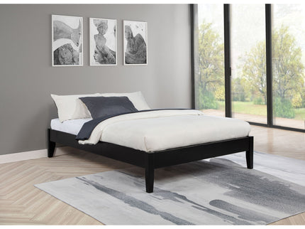 Sophie - Platform Bed Base With Slatted Design