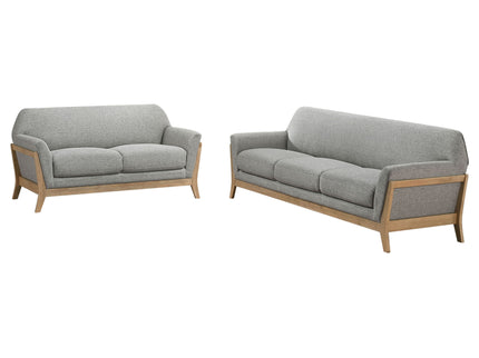 Caspian - Sofa Set With Flared Arms
